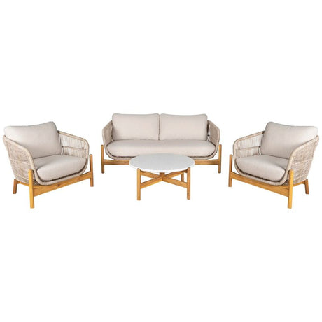 Terracina loungesæt fra House Nordic