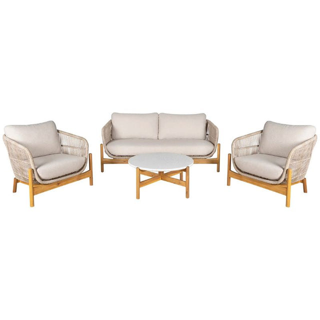 Terracina loungesæt fra House Nordic