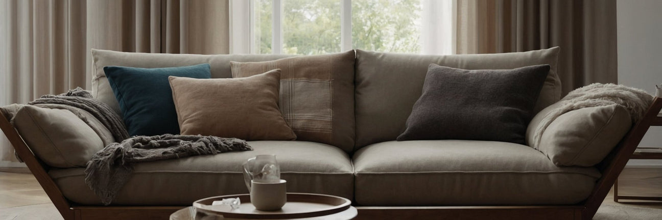 2 1/2 personers sofa - UNOLIVING.COM