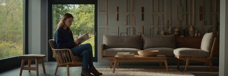 Taburetter i træ - UNOLIVING