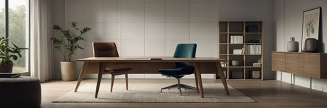 Skrivebord på tilbud - UNOLIVING