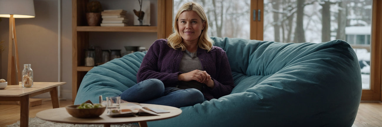 Fatboy sækkestol - UNOLIVING