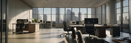 Kontorstole - UNOLIVING