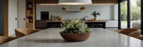 Spiseborde i metal - UNOLIVING