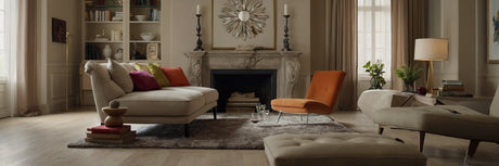 Sofa med chaiselong - UNOLIVING