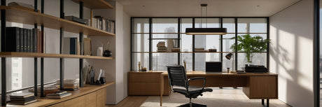 Kontorskabe - UNOLIVING