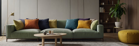 Modulsofaer: Skab din egen sofa så den passer perfekt til din stue - UNOLIVING