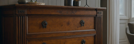 Kommoder 30 cm dyb - UNOLIVING