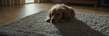 Tæpper til stuen - UNOLIVING