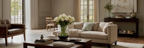 Pift indretningen op med små borde - UNOLIVING