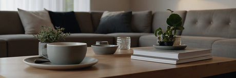 Sofaborde på tilbud med hurtig levering - UNOLIVING