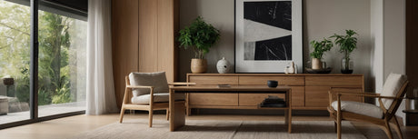 Hylder i træ - UNOLIVING