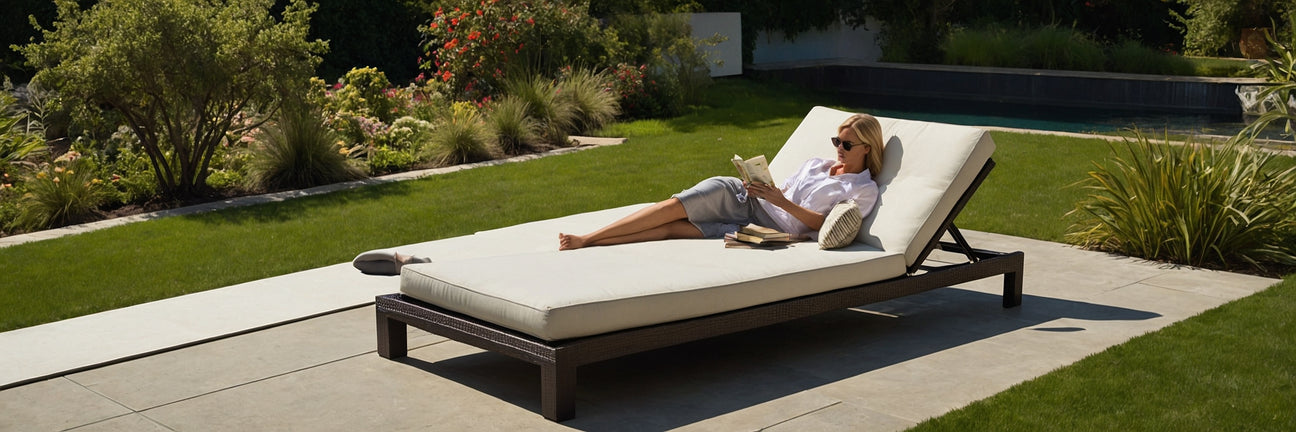 Moderne havemøbler - UNOLIVING