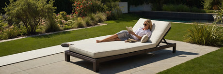 Moderne havemøbler - UNOLIVING