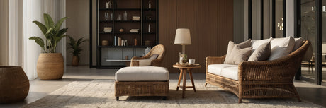 Kurvemøbler af høj kvalitet til hjemmet - UNOLIVING