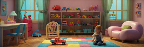 Legetøj - UNOLIVING