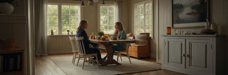 Spisebordsstole tilbud - UNOLIVING