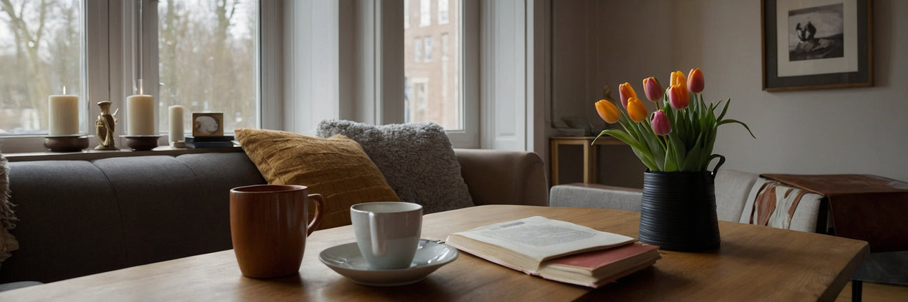 Skab hjemmelig hygge med sideborde - UNOLIVING