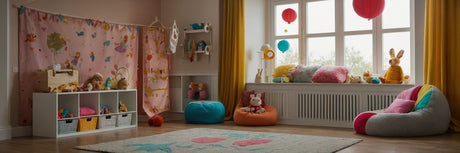 Legetekstiler - UNOLIVING