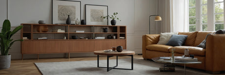 Stort udvalg af vægreoler - UNOLIVING