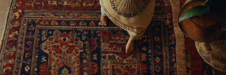 Orienstalske tæpper - UNOLIVING