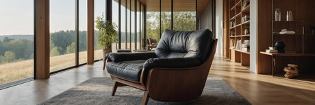 Loungestole på tilbud - UNOLIVING