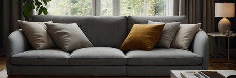 Populære sofaserier - UNOLIVING