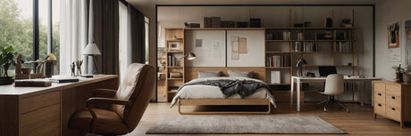 Ungdomsmøbler til teenageværelset eller den første lejlighed - UNOLIVING