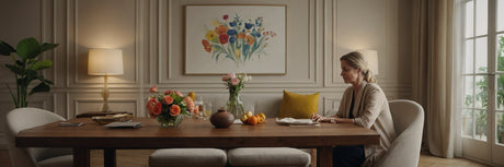 Haveborde i træ - UNOLIVING