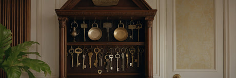 Nøgleskabe - UNOLIVING