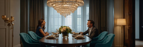 Runde spiseborde - UNOLIVING