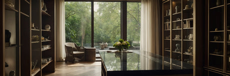 Paris vitrineskab - UNOLIVING