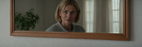 Spejle med træramme - UNOLIVING