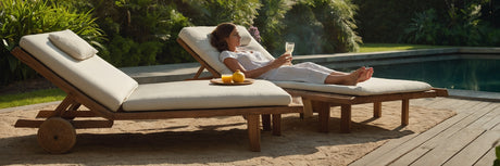 Liggestole - UNOLIVING