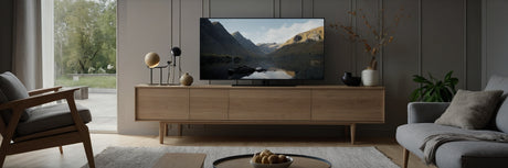 Grå TV borde - UNOLIVING