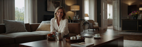 Rektangulære sofaborde - UNOLIVING