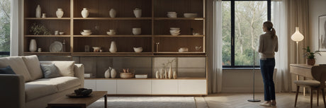 Skænke og vitriner - UNOLIVING