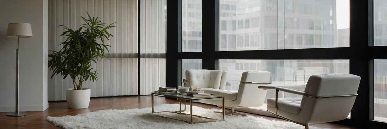 Hvide stole - UNOLIVING