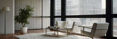 Hvide stole - UNOLIVING