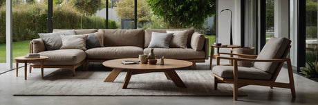 Moderne vedligeholdelsesfrie haveborde - UNOLIVING