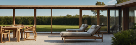 Havestole på tilbud - UNOLIVING