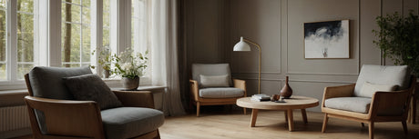 Lounge spisebordsstole - UNOLIVING