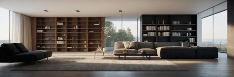 Stor rumdeler - UNOLIVING