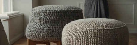 Puffer på tilbud - UNOLIVING