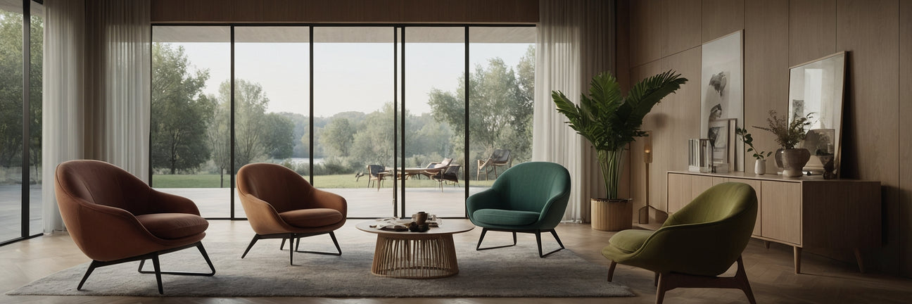 GUBI Beetle stol - UNOLIVING