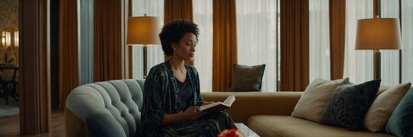 Indret stilfuldt med en designer rumdeler - UNOLIVING