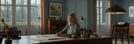 Skriveborde på tilbud - UNOLIVING