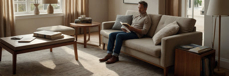 Sofabænk - UNOLIVING