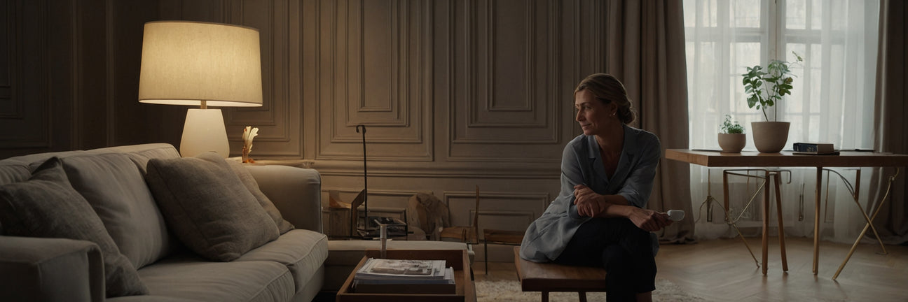 Pryd hjemmet med et sofabord i ask - UNOLIVING