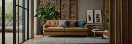 Se nye muligheder med en rumdeler til væggen - UNOLIVING